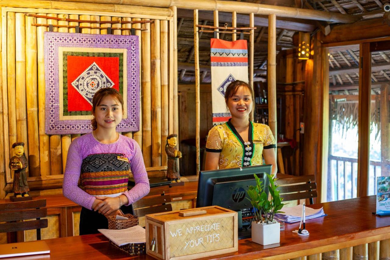 فندق بولونج رتريت Pu Luong المظهر الخارجي الصورة